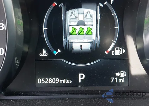 2018 Land Rover Discovery Sport Hse z USA, uszkodzony, nr VIN SALCR2RX4JH725031